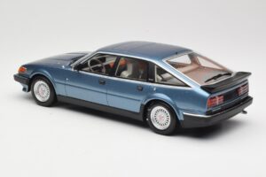 Rover Vitesse SD1 3.5 V8 Modra Metallic Minichamps 1:18 107138400 Kovina – slika 5 od 6