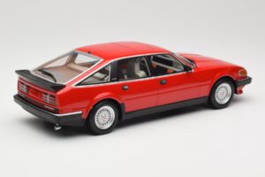 Rover Vitesse SD1 3.5 V8 Rdeč Minichamps 1:18 107138401 Kovina – slika 2 od 6
