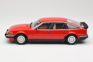 Rover Vitesse SD1 3.5 V8 Rdeč Minichamps 1:18 107138401 Kovina – slika 3 od 6