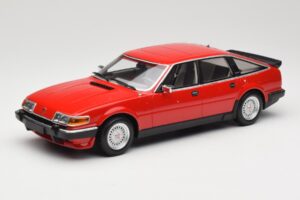 Rover Vitesse SD1 3.5 V8 Rdeč Minichamps 1:18 107138401 Kovina