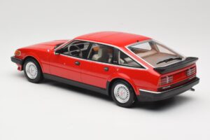 Rover Vitesse SD1 3.5 V8 Rdeč Minichamps 1:18 107138401 Kovina – slika 5 od 6