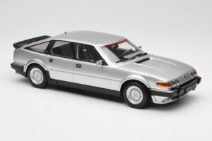 Rover Vitesse SD1 3.5 V8 Srebrna Minichamps 1:18 107138402 Kovina – slika 4 od 6