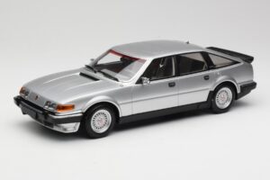 Rover Vitesse SD1 3.5 V8 Srebrna Minichamps 1:18 107138402 Kovina