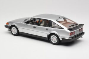 Rover Vitesse SD1 3.5 V8 Srebrna Minichamps 1:18 107138402 Kovina – slika 5 od 6