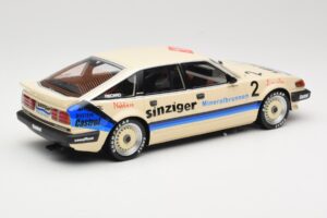 Rover Vitesse SD1 #2 O. Manthey Austin Rover Deutschland DTM 1984 Minichamps 1:18 107841302 Kovina – slika 2 od 6