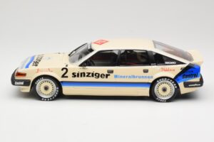 Rover Vitesse SD1 #2 O. Manthey Austin Rover Deutschland DTM 1984 Minichamps 1:18 107841302 Kovina – slika 3 od 6