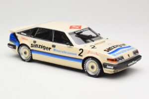 Rover Vitesse SD1 #2 O. Manthey Austin Rover Deutschland DTM 1984 Minichamps 1:18 107841302 Kovina – slika 4 od 6