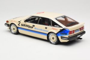Rover Vitesse SD1 #2 O. Manthey Austin Rover Deutschland DTM 1984 Minichamps 1:18 107841302 Kovina – slika 5 od 6