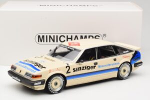 Rover Vitesse SD1 #2 O. Manthey Austin Rover Deutschland DTM 1984 Minichamps 1:18 107841302 Kovina – slika 6 od 6