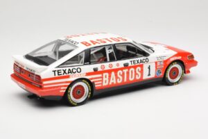 Rover Vitesse SD1 Bastos Texaco #8 T. Walkinshaw / W. Percy Winners Donington 500km 1985 Minichamps 1:18 107851301 Kovina – slika 2 od 6