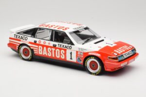 Rover Vitesse SD1 Bastos Texaco #8 T. Walkinshaw / W. Percy Winners Donington 500km 1985 Minichamps 1:18 107851301 Kovina – slika 4 od 6