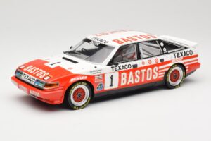 Rover Vitesse SD1 Bastos Texaco #8 T. Walkinshaw / W. Percy Winners Donington 500km 1985 Minichamps 1:18 107851301 Kovina