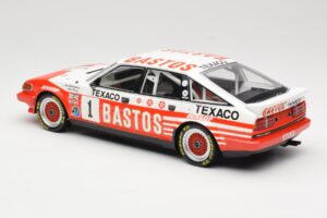 Rover Vitesse SD1 Bastos Texaco #8 T. Walkinshaw / W. Percy Winners Donington 500km 1985 Minichamps 1:18 107851301 Kovina – slika 5 od 6