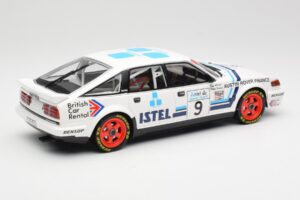 Rover Vitesse SD1 Istel #9 J. Allam / D. Hulme Winners Tourist Trophy Silverstone 1986 Minichamps 1:18 107861309 Kovina – slika 2 od 6
