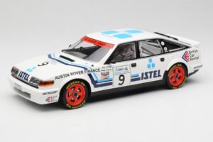 Rover Vitesse SD1 Istel #9 J. Allam / D. Hulme Winners Tourist Trophy Silverstone 1986 Minichamps 1:18 107861309 Kovina