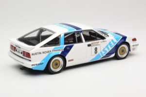 Rover Vitesse SD1 Istel T. Harvey Winner Class A Dunlop RAC BTCC 1987 Minichamps 1:18 107871308 Kovina – slika 2 od 6