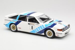 Rover Vitesse SD1 Istel T. Harvey Winner Class A Dunlop RAC BTCC 1987 Minichamps 1:18 107871308 Kovina – slika 4 od 6