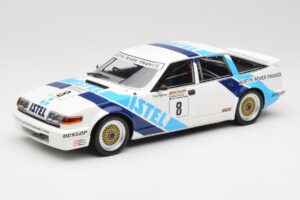 Rover Vitesse SD1 Istel T. Harvey Winner Class A Dunlop RAC BTCC 1987 Minichamps 1:18 107871308 Kovina