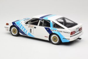 Rover Vitesse SD1 Istel T. Harvey Winner Class A Dunlop RAC BTCC 1987 Minichamps 1:18 107871308 Kovina – slika 5 od 6