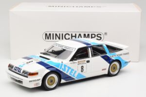Rover Vitesse SD1 Istel T. Harvey Winner Class A Dunlop RAC BTCC 1987 Minichamps 1:18 107871308 Kovina – slika 6 od 6