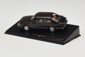 Saab 900 Turbo Črn IXO 1:43 CLC577N Kovina – slika 3 od 4