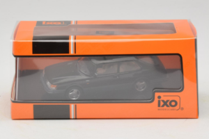 Saab 900 Turbo Črn IXO 1:43 CLC577N Kovina – slika 4 od 4