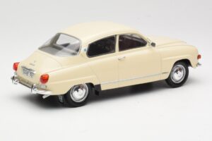 Saab 96 V4 Bež MCG 1:18 MCG18059 Kovina – slika 2 od 6