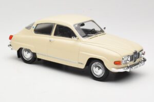 Saab 96 V4 Bež MCG 1:18 MCG18059 Kovina – slika 4 od 6