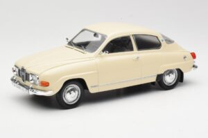 Saab 96 V4 Bež MCG 1:18 MCG18059 Kovina