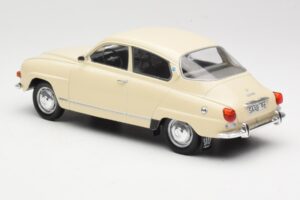 Saab 96 V4 Bež MCG 1:18 MCG18059 Kovina – slika 5 od 6