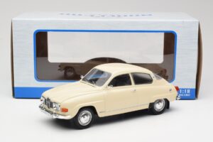 Saab 96 V4 Bež MCG 1:18 MCG18059 Kovina – slika 6 od 6