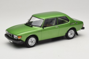 Saab 99 Metallic Zelen MCG 1:18 MCG18440 Kovina