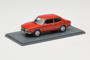 Saab 99 Toreador Red NEO 1:43 NEO43018 Smola – slika 2 od 4