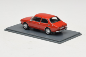 Saab 99 Toreador Red NEO 1:43 NEO43018 Smola – slika 3 od 4