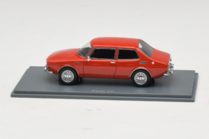 Saab 99 Toreador Red NEO 1:43 NEO43018 Smola