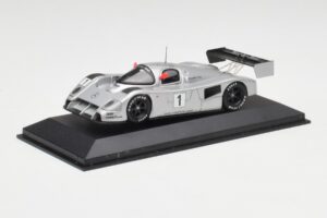 Sauber C9 #1 AEG 1989 Minichamps 1:43 SAUBER001 Kovina – slika 2 od 4