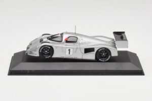 Sauber C9 #1 AEG 1989 Minichamps 1:43 SAUBER001 Kovina
