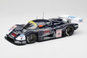 Sauber Mercedes C9 #14 J. Schlesser Winner Supercup 1988 Minichamps 1:18 155883514 Kovina