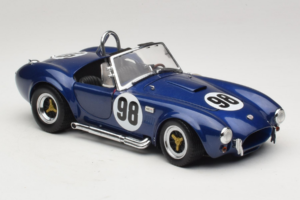 Shelby Cobra 427 S/C #98 Moder Kyosho 1:18 8838 Kovina – slika 6 od 8