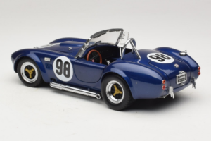 Shelby Cobra 427 S/C #98 Moder Kyosho 1:18 8838 Kovina – slika 7 od 8