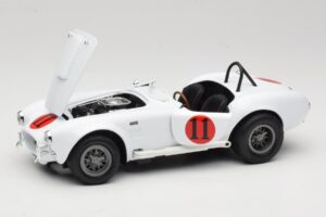 Shelby Cobra 427 S/C Bel Auto World 1:18 AWSS104 Kovina – slika 2 od 8