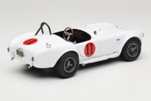 Shelby Cobra 427 S/C Bel Auto World 1:18 AWSS104 Kovina – slika 3 od 8