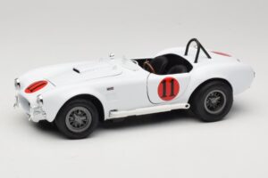 Shelby Cobra 427 S/C Bel Auto World 1:18 AWSS104 Kovina