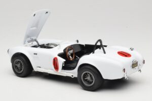 Shelby Cobra 427 S/C Bel Auto World 1:18 AWSS104 Kovina – slika 5 od 8