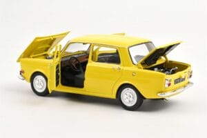 Simca 1000 LS Maya Rumen Norev 1:18 185714 Kovina – slika 2 od 4