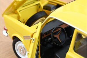 Simca 1000 LS Maya Rumen Norev 1:18 185714 Kovina – slika 4 od 4