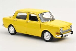 Simca 1000 LS Maya Rumen Norev 1:18 185714 Kovina