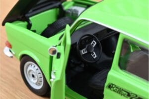 Simca 1000 Rally 2 Racing Zelena Norev 1:18 185715 Kovina – slika 4 od 4