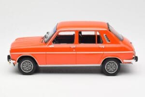 Simca 1100 TI Sumatra Rdeč Norev 1:18 185755 Kovina – slika 3 od 6