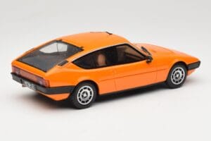 Matra Bagheera S Oranžen Otto 1:18 OT589 Smola – slika 2 od 6